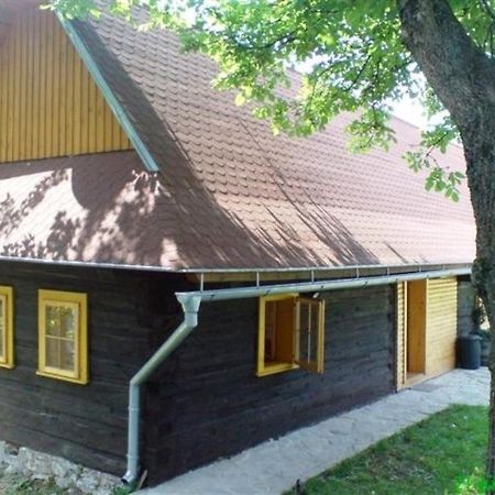 Chata Pod Orechom Terchová Exterior photo