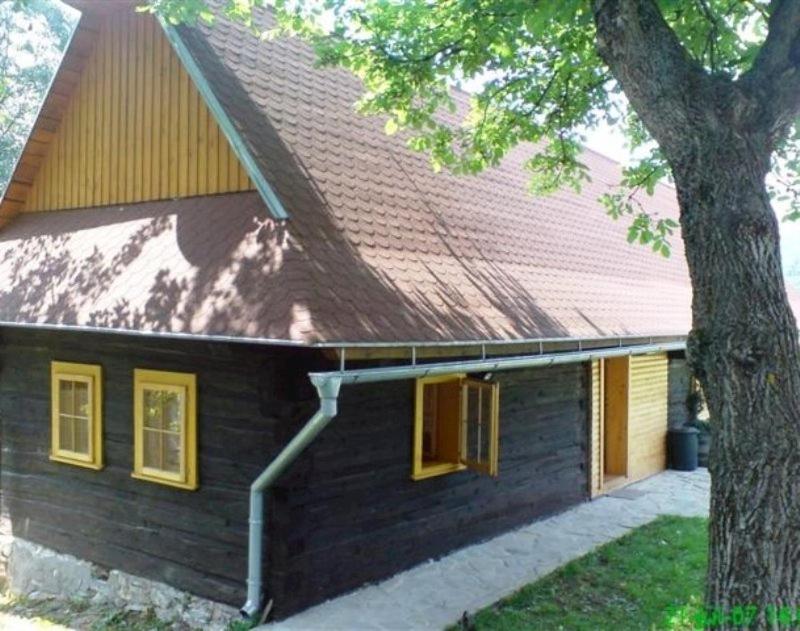Chata Pod Orechom Terchová Exterior photo