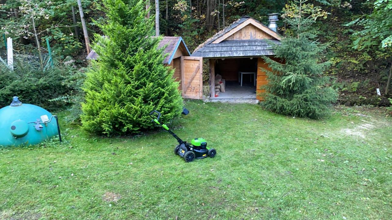 Chata Pod Orechom Terchová Exterior photo