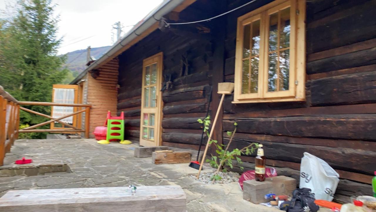 Chata Pod Orechom Terchová Exterior photo
